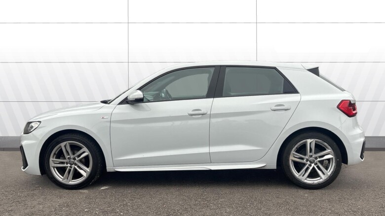 Audi A1 25 TFSI S Line 5dr Petrol Hatchback